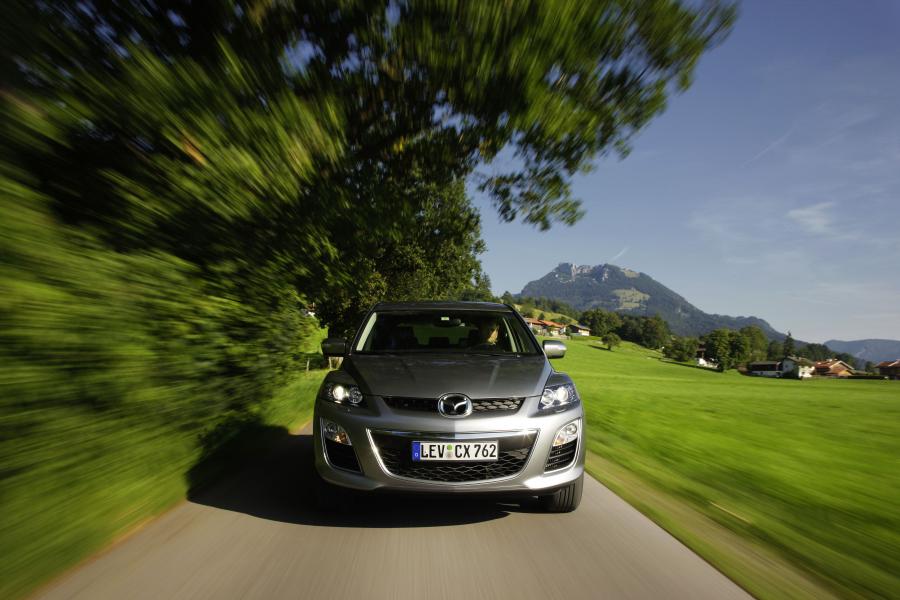  Mazda CX-7 2007 года  (фото 308 из 353)